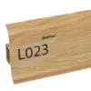 Плинтус Lineplast 5,8х2,2х220